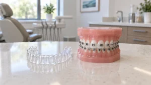Invisalign vs. Braces: What Should North York Patients Consider?