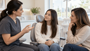 What Does a Family Dentist Do? A Guide for North York Families